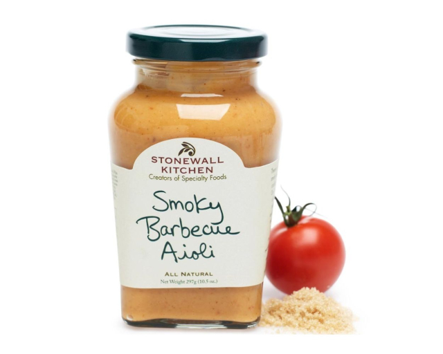 Smoky Barbecue Aioli von Stonewall Kitchen